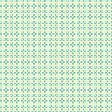 Soyut çapraz desenli üretken hesaplama sanatı çizimi