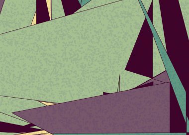 Piet Mondrian Biçimli Hesapsal Üretim Sanatı arkaplan çizimi