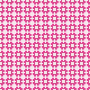 Soyut çapraz desenli üretken hesaplama sanatı çizimi