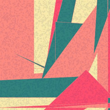 Piet Mondrian Biçimli Hesapsal Üretim Sanatı arkaplan çizimi