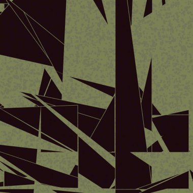 Piet Mondrian Biçimli Hesapsal Üretim Sanatı arkaplan çizimi