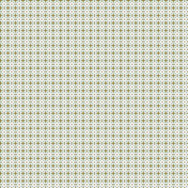 Soyut çapraz desenli üretken hesaplama sanatı çizimi