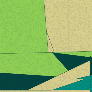 Piet Mondrian Biçimli Hesapsal Üretim Sanatı arkaplan çizimi