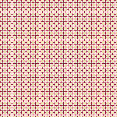 Soyut çapraz desenli üretken hesaplama sanatı çizimi