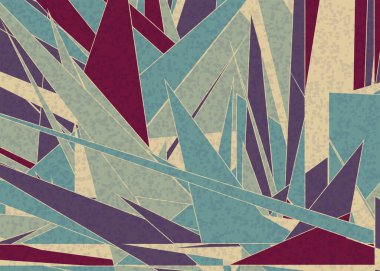 Piet Mondrian Biçimli Hesapsal Üretim Sanatı arkaplan çizimi