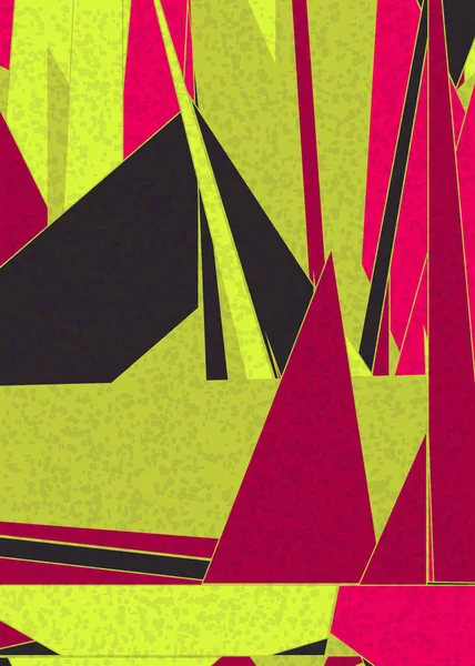 Piet Mondrian Biçimli Hesapsal Üretim Sanatı arkaplan çizimi