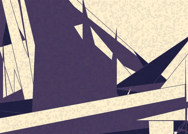 Piet Mondrian Biçimli Hesapsal Üretim Sanatı arkaplan çizimi