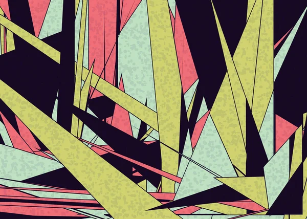 Piet Mondrian Biçimli Hesapsal Üretim Sanatı arkaplan çizimi