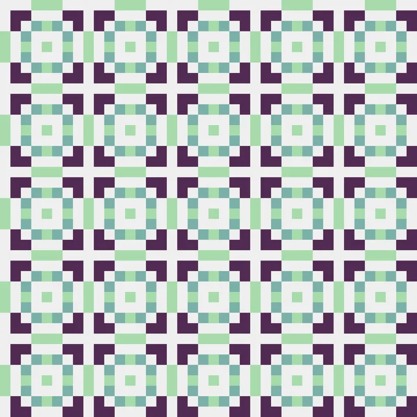 Soyut çapraz desenli üretken hesaplama sanatı çizimi