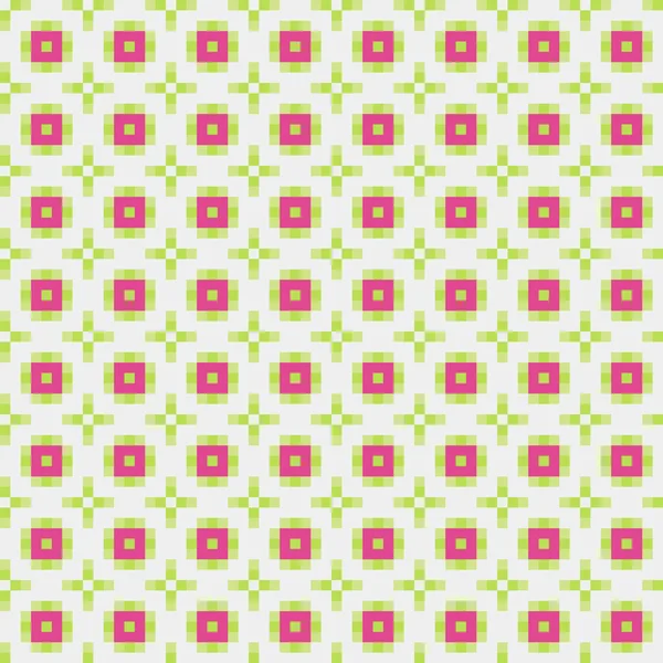 Soyut çapraz desenli üretken hesaplama sanatı çizimi