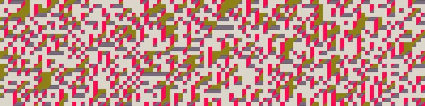 Abstrakt Geometrisk Bakgrund Genomförande Edward Zajecs Cubo Från 1971 Huvudsak — Stock vektor