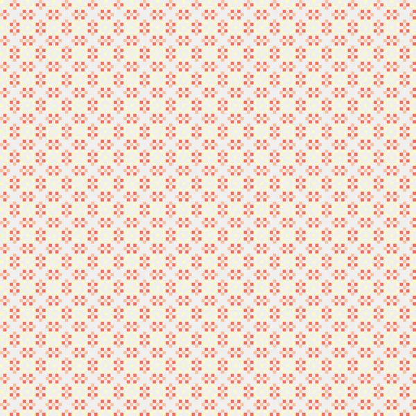 Soyut çapraz desenli üretken hesaplama sanatı çizimi