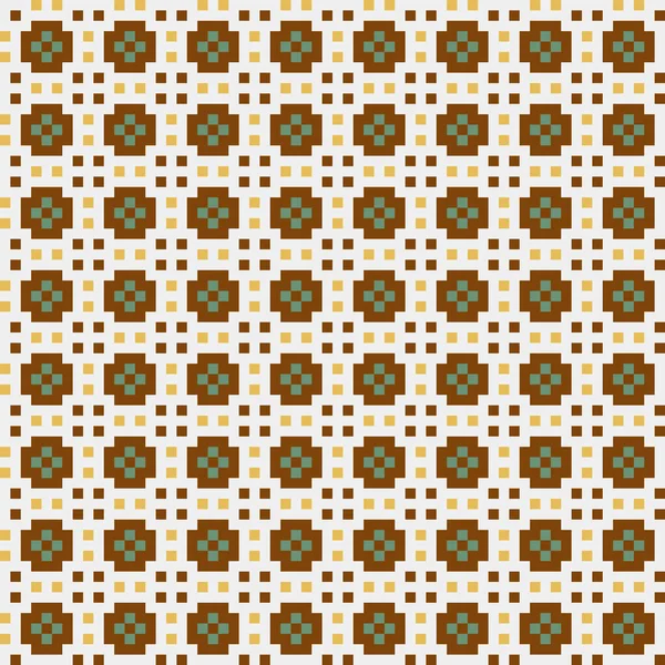 Soyut çapraz desenli üretken hesaplama sanatı çizimi