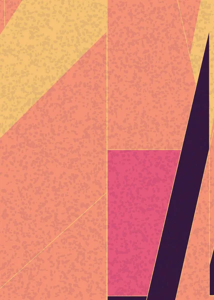 Piet Mondrian Biçimli Hesapsal Üretim Sanatı arkaplan çizimi