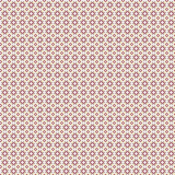 Soyut çapraz desenli üretken hesaplama sanatı çizimi