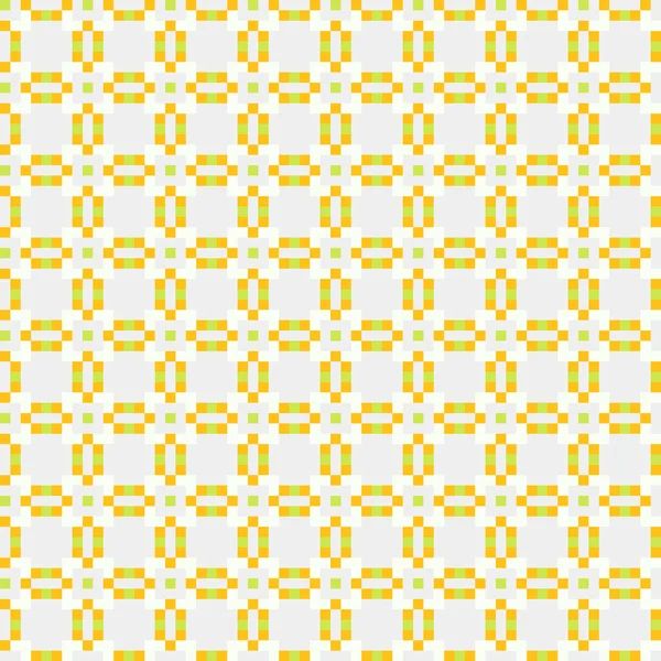 Soyut çapraz desenli üretken hesaplama sanatı çizimi