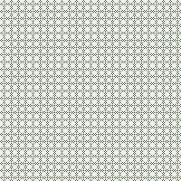 Soyut çapraz desenli üretken hesaplama sanatı çizimi