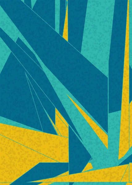 Piet Mondrian Biçimli Hesapsal Üretim Sanatı arkaplan çizimi