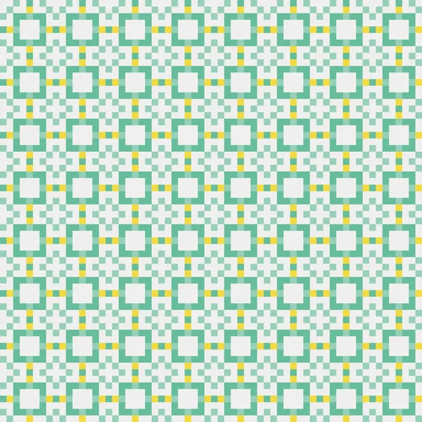 Soyut çapraz desenli üretken hesaplama sanatı çizimi