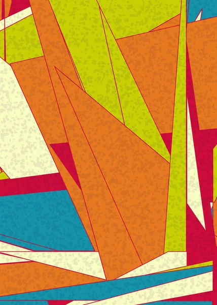 Piet Mondrian Biçimli Hesapsal Üretim Sanatı arkaplan çizimi