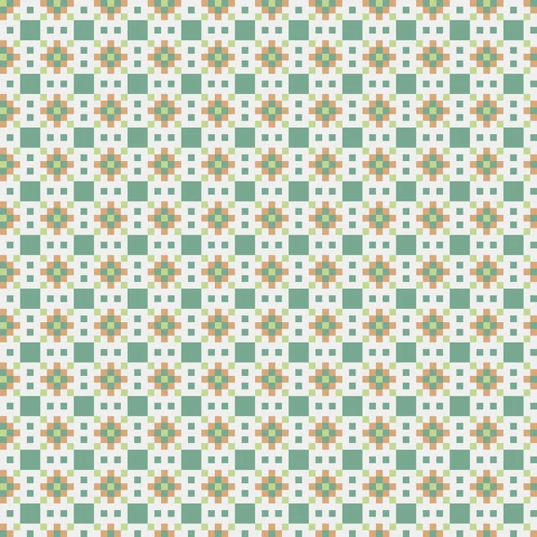 Soyut çapraz desenli üretken hesaplama sanatı çizimi