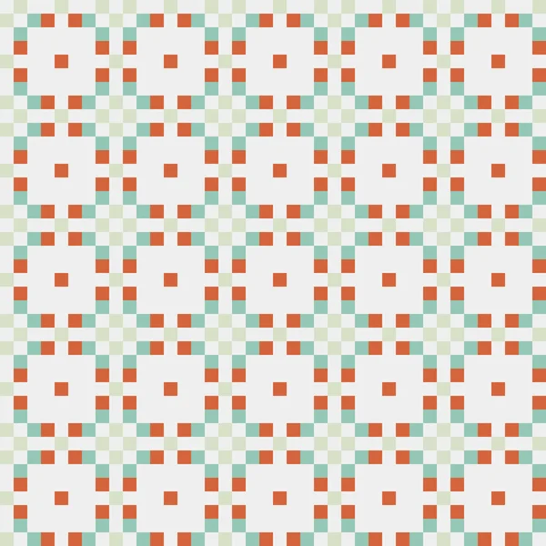 Soyut çapraz desenli üretken hesaplama sanatı çizimi