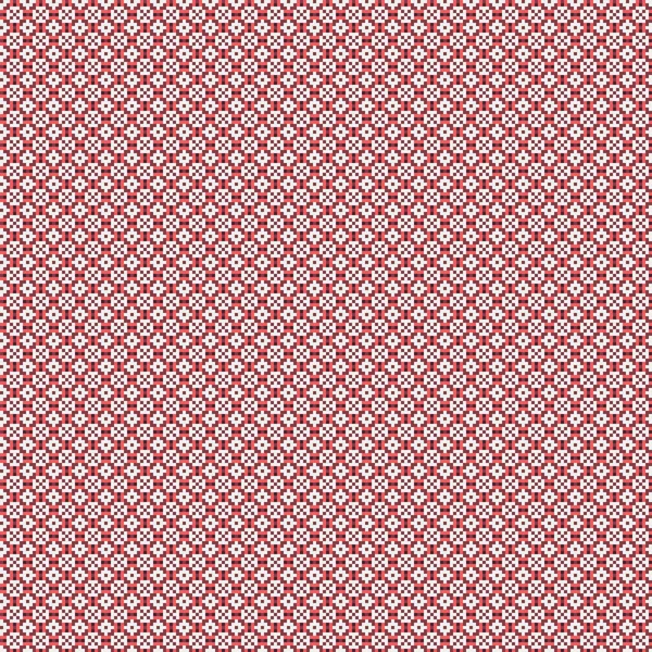 Soyut çapraz desenli üretken hesaplama sanatı çizimi