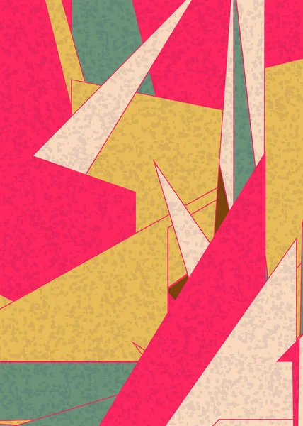 Piet Mondrian Biçimli Hesapsal Üretim Sanatı arkaplan çizimi