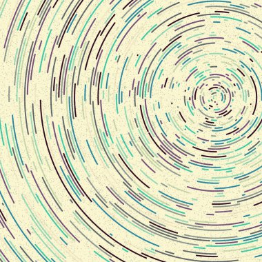 Renkli Evren Dağıtımı Hesaplamalı Üretken Sanat arkaplan çizimi