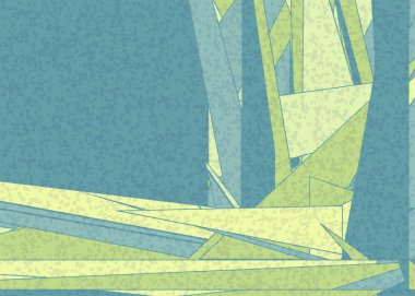 Piet Mondrian Biçimli Hesapsal Üretim Sanatı arkaplan çizimi