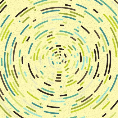 Renkli Evren Dağıtımı Hesaplamalı Üretken Sanat arkaplan çizimi