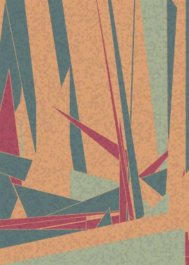 Piet Mondrian Biçimli Hesapsal Üretim Sanatı arkaplan çizimi