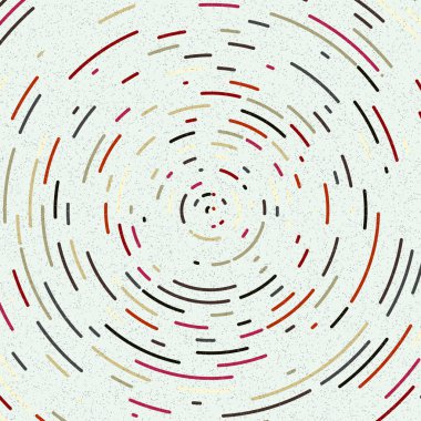 Renkli Evren Dağıtımı Hesaplamalı Üretken Sanat arkaplan çizimi