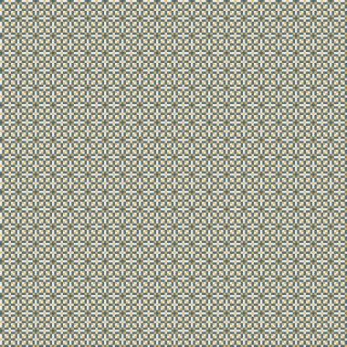 Soyut çapraz desenli üretken hesaplama sanatı çizimi