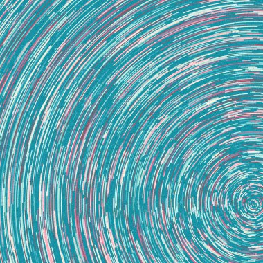 Renkli Evren Dağıtımı Hesaplamalı Üretken Sanat arkaplan çizimi