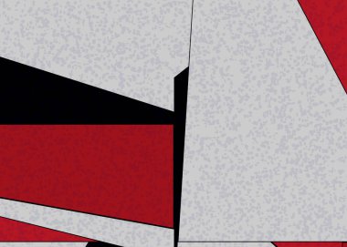 Piet Mondrian Biçimli Hesapsal Üretim Sanatı arkaplan çizimi