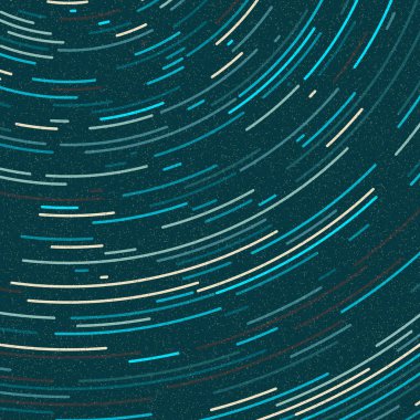 Renkli Evren Dağıtımı Hesaplamalı Üretken Sanat arkaplan çizimi