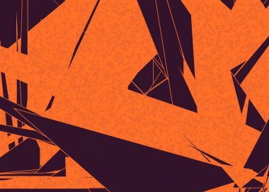 Piet Mondrian Biçimli Hesapsal Üretim Sanatı arkaplan çizimi