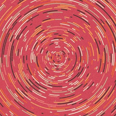 Renkli Evren Dağıtımı Hesaplamalı Üretken Sanat arkaplan çizimi