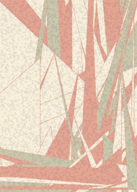 Piet Mondrian Biçimli Hesapsal Üretim Sanatı arkaplan çizimi