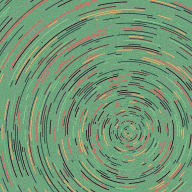 Renkli Evren Dağıtımı Hesaplamalı Üretken Sanat arkaplan çizimi