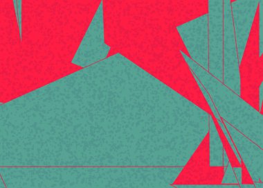 Piet Mondrian Biçimli Hesapsal Üretim Sanatı arkaplan çizimi