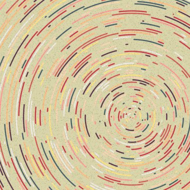 Renkli Evren Dağıtımı Hesaplamalı Üretken Sanat arkaplan çizimi