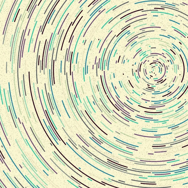 Renkli Evren Dağıtımı Hesaplamalı Üretken Sanat arkaplan çizimi