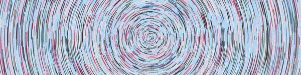 Renkli Evren Dağıtımı Hesaplamalı Üretken Sanat arkaplan çizimi