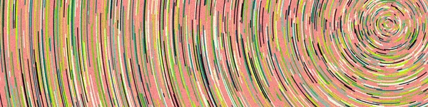 Renkli Evren Dağıtımı Hesaplamalı Üretken Sanat arkaplan çizimi