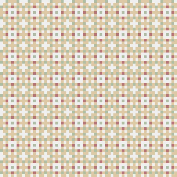 Soyut çapraz desenli üretken hesaplama sanatı çizimi