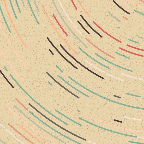 Renkli Evren Dağıtımı Hesaplamalı Üretken Sanat arkaplan çizimi