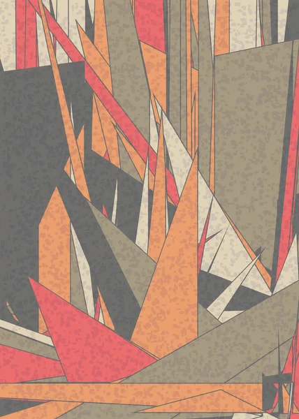 Piet Mondrian Biçimli Hesapsal Üretim Sanatı arkaplan çizimi