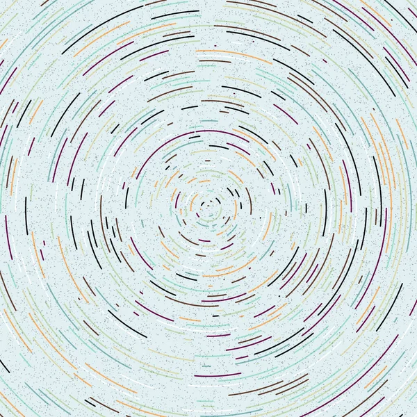 Renkli Evren Dağıtımı Hesaplamalı Üretken Sanat arkaplan çizimi